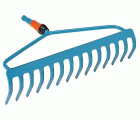 Rastrillo con puente combisystem