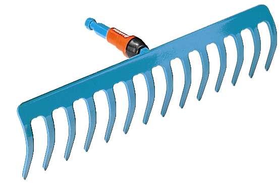 Rastrillos combisystem