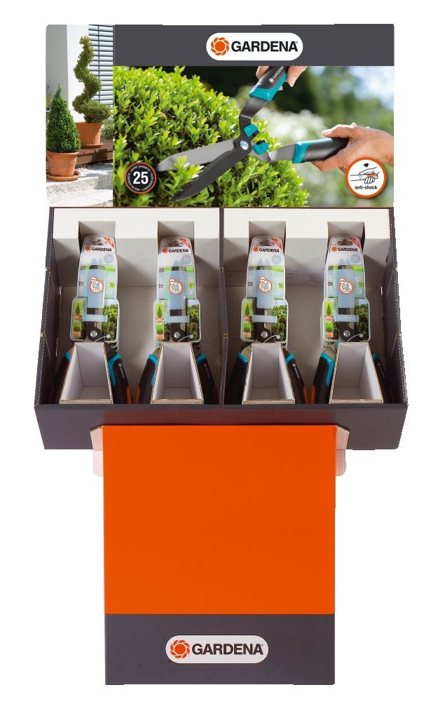 TIJERAS RECORTASETOS (DISPLAY 16X31