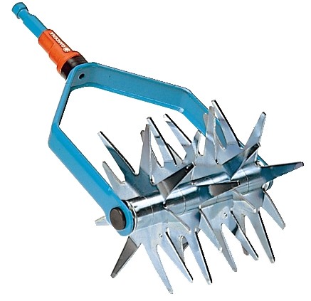 Desterronador combisystem