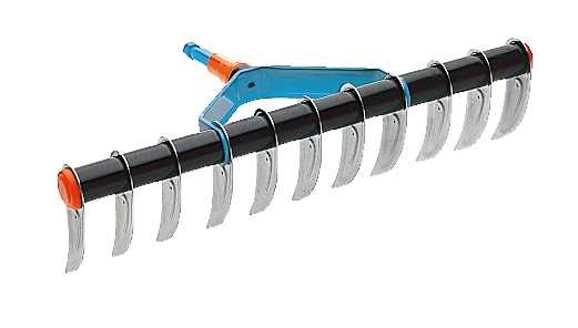 Escarificador de césped combisystem