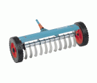 Escarificador con ruedas combisystem
