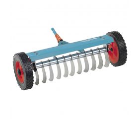 Escarificador con ruedas combisystem