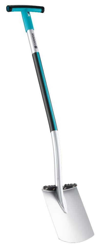 Pala cuadrada Terraline™ con empuñadura en T