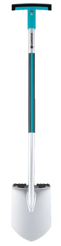 Pala de punta Terraline™ con empuñadura en T