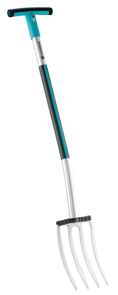 Horca Terraline™ GARDENA con empuñadura en T