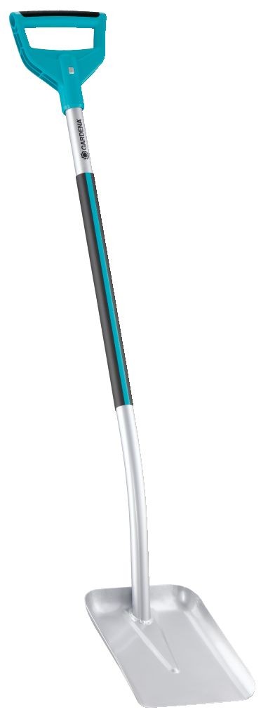 Pala universal Terraline™ GARDENA con empuñadura en D