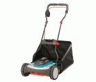 Cortacésped helicoidal con batería recargable 380 Li