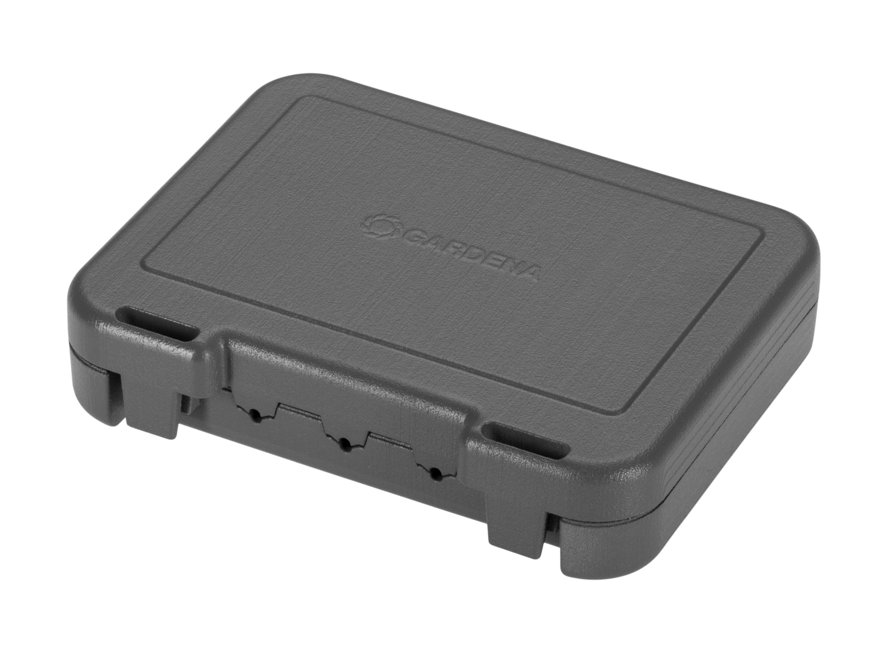 Caja de protección cables