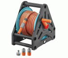 Set Carrete portamanguera (20 m)