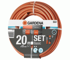 Set básico de mangueras de 13 mm (1/2