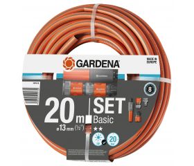 Set básico de mangueras de 13 mm (1/2