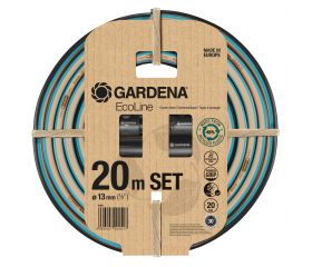 Conjunto de manguera Ecoline 13 mm (1/2 