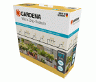 Set Balcones Micro-Drip ​(15 plantas)​