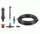 Set Balcones Micro-Drip por Goteo Premium (15 plantas)