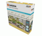 Set Balcones Micro-Drip por Goteo Premium (15 plantas)