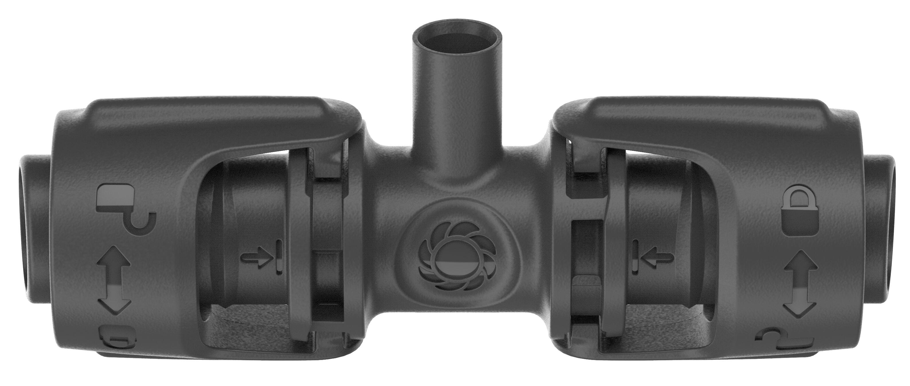 Junta T para boquillas