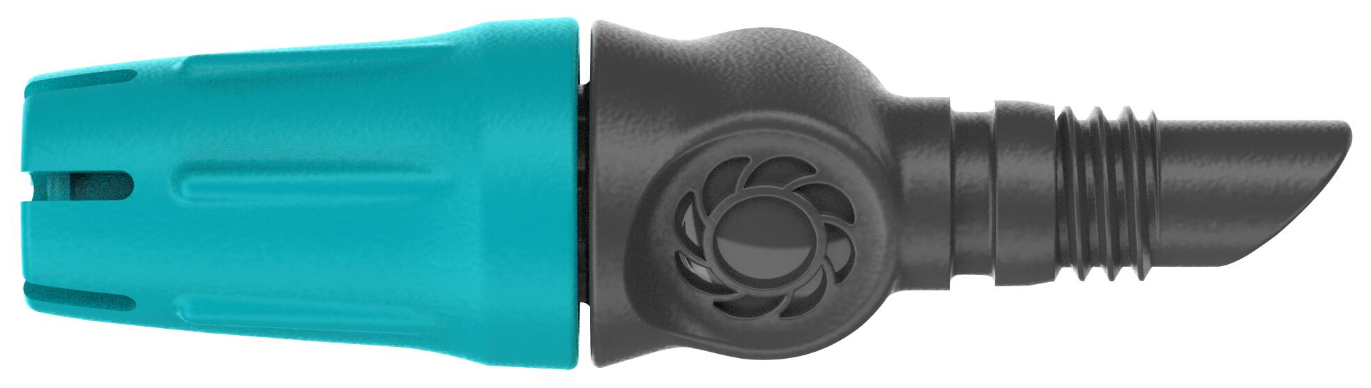 Aspersor para superficies pequeñas