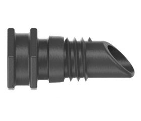 Tapón 4.6 mm (3/16 