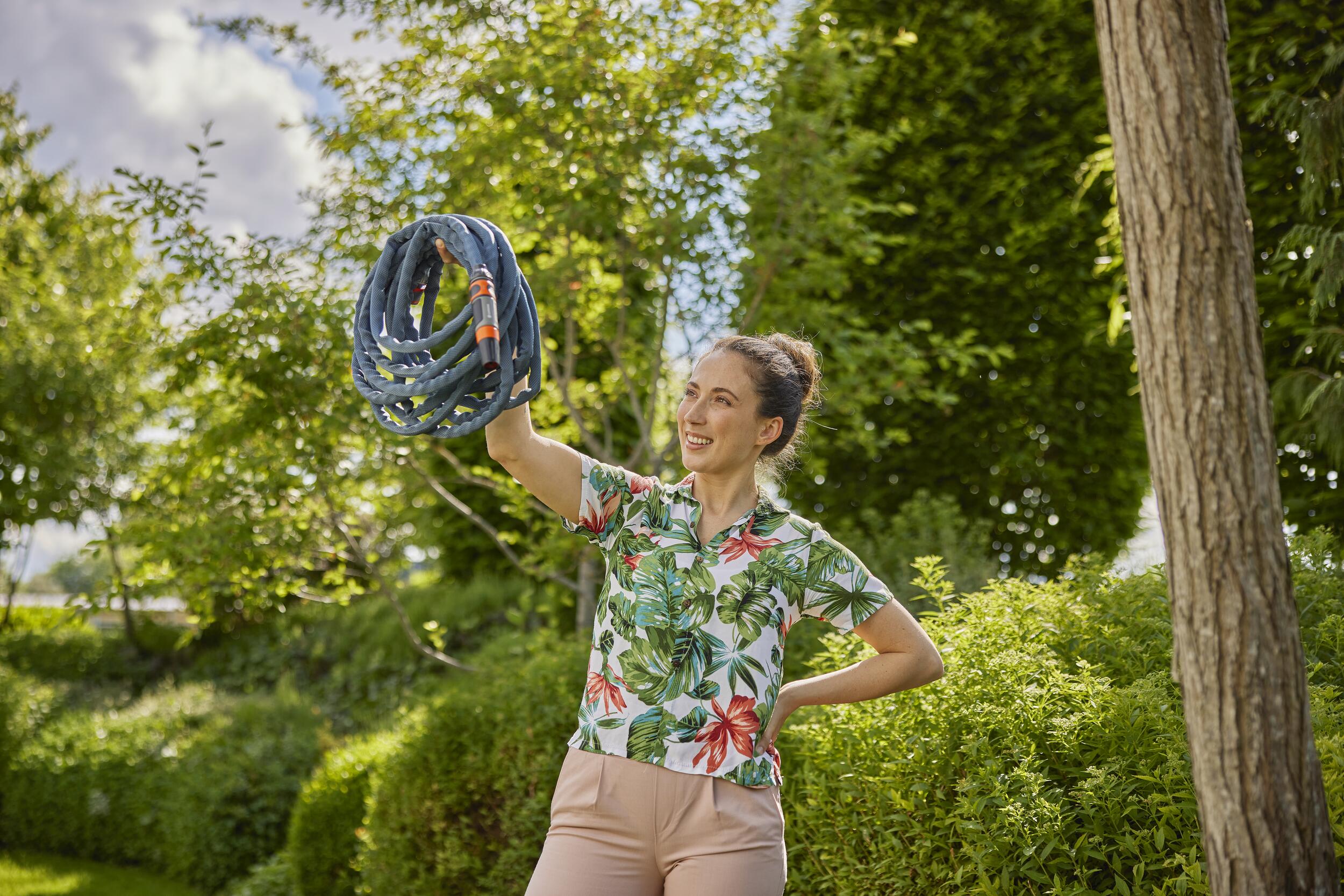 Manguera textil liano ™ xtreme 15 m set