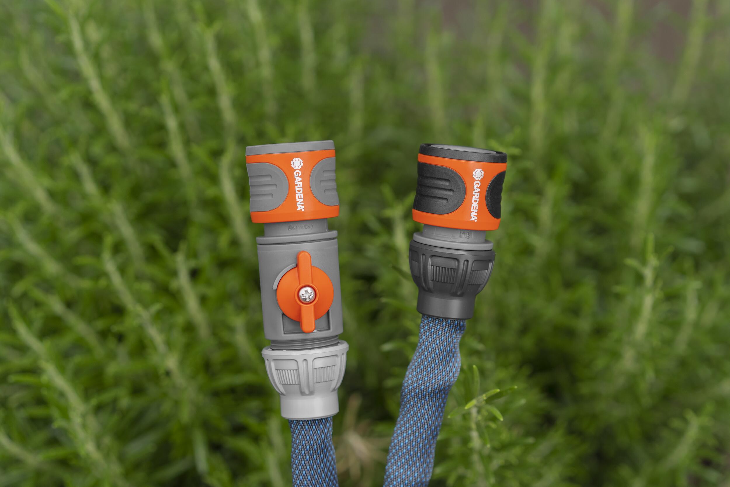 Manguera textil liano ™ 10 m con conector de grifo para grifos interiores establecidos