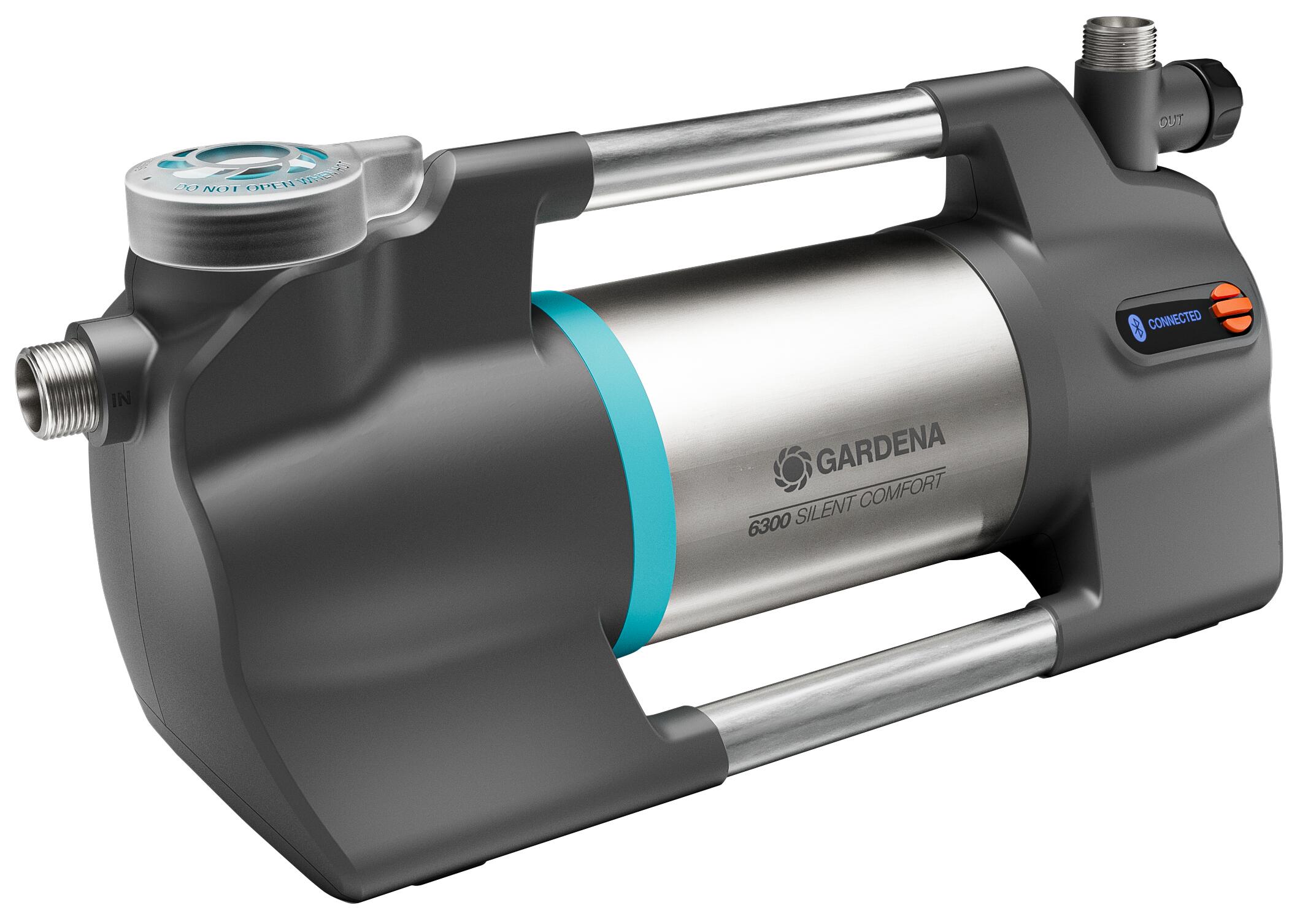 Bomba de jardín 6300 SilentComfort