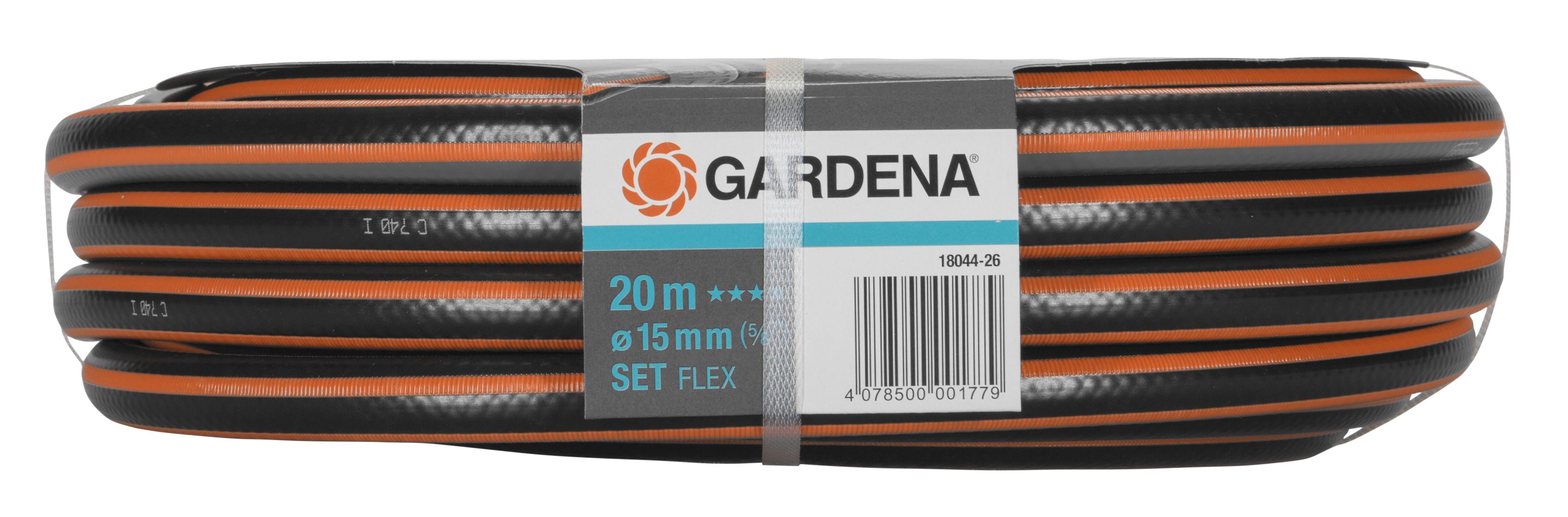 Set Manguera Comfort Flex de 20 m y Ø int. 15 mm