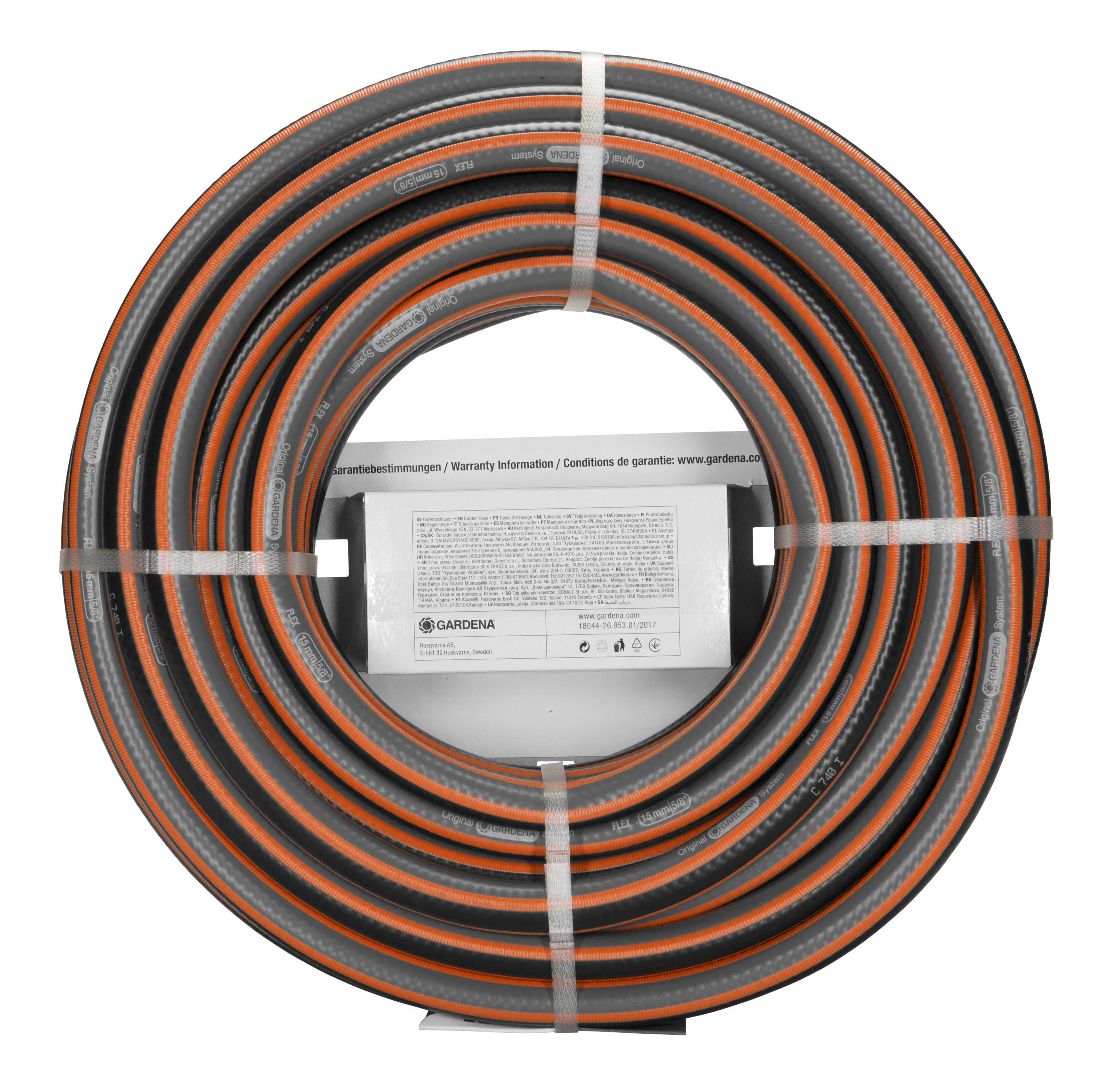 Set Manguera Comfort Flex de 20 m y Ø int. 15 mm