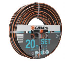 Set Manguera Comfort Flex de 20 m y Ø int. 15 mm
