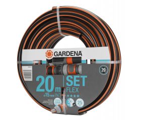 Set Manguera Comfort Flex de 20 m y Ø int. 15 mm