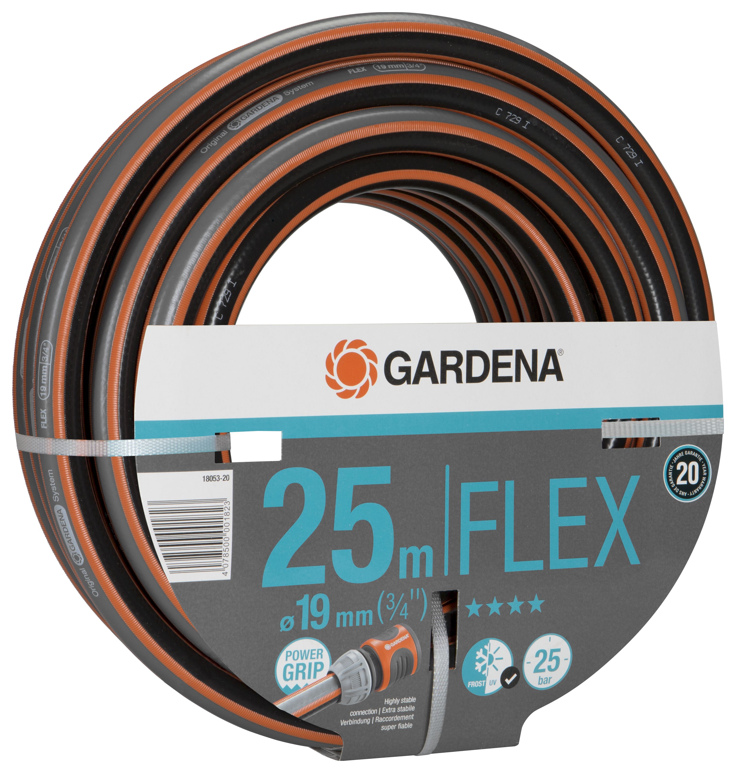 Manguera Comfort Flex 25 m y Ø int. 19 mm