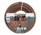Set Manguera Comfort HighFlex de 20 m y Ø int. 15 mm Equipada