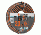 Set Manguera Comfort HighFlex de 20 m y Ø int. 15 mm Equipada