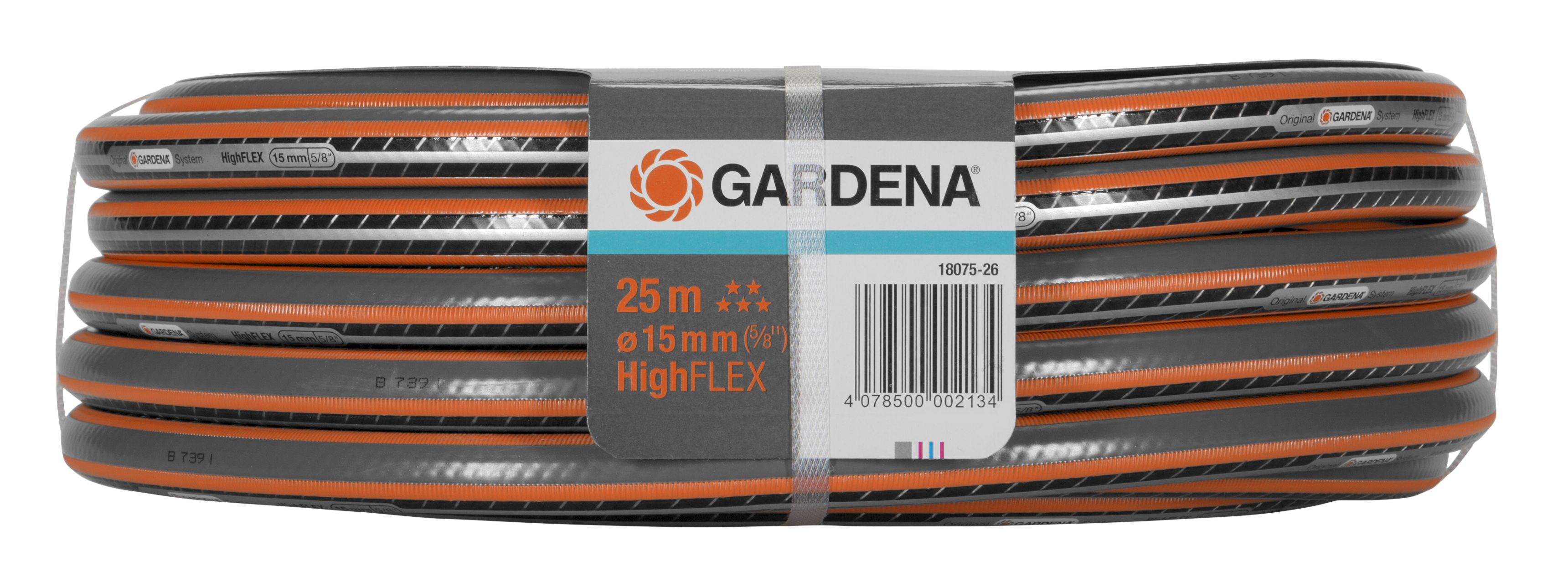 Manguera Comfort HighFLEX 25 m y Ø int. 15 mm