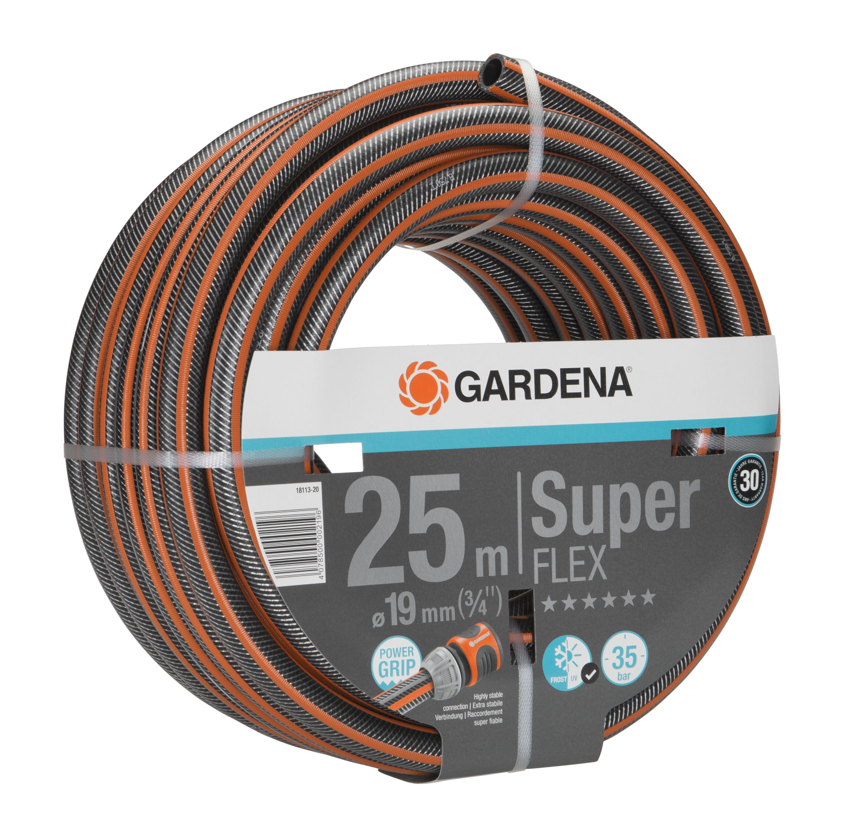 Manguera Premium SuperFlex 25 m y Ø int. 19 mm