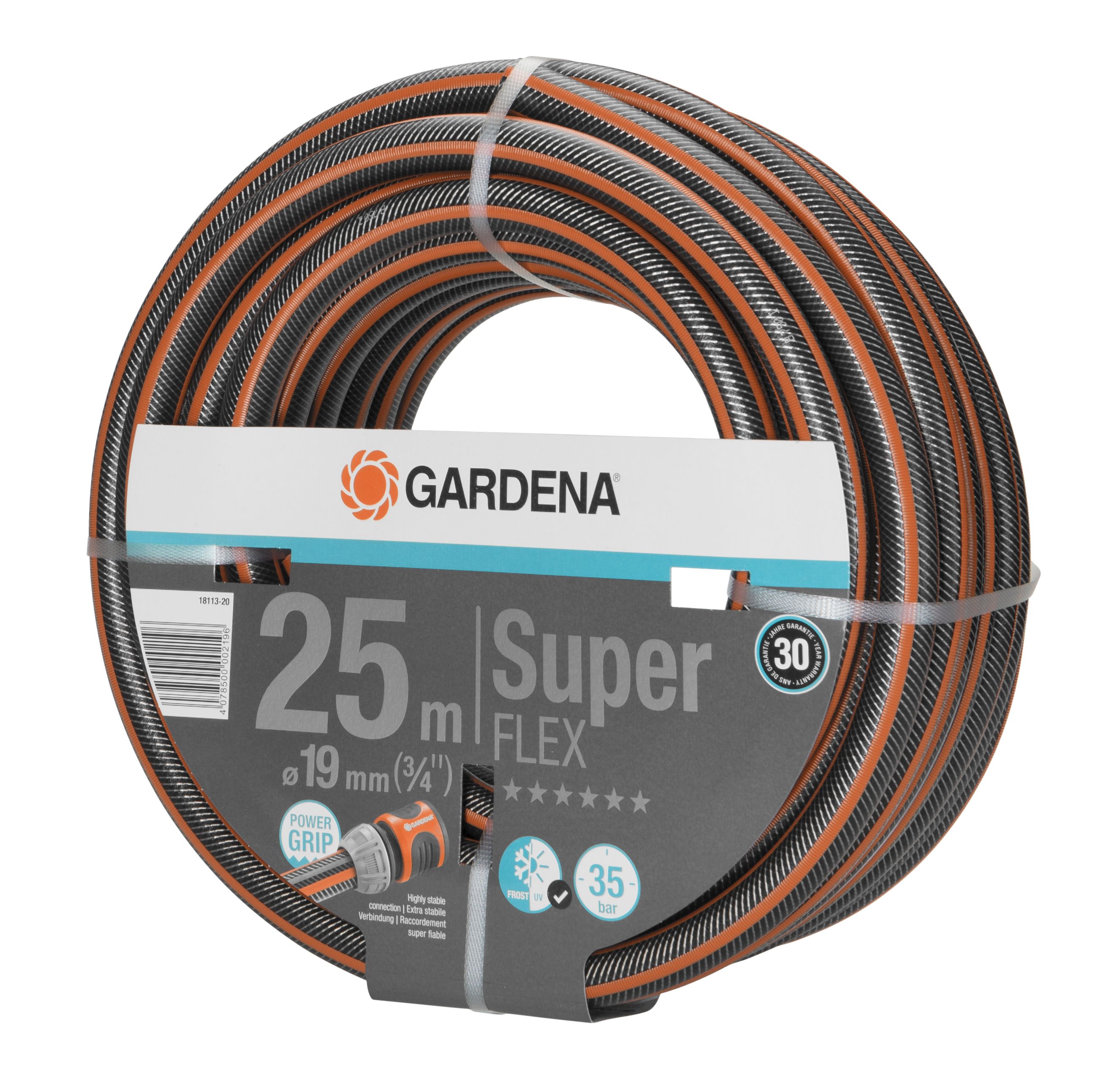 Manguera Premium SuperFlex 25 m y Ø int. 19 mm