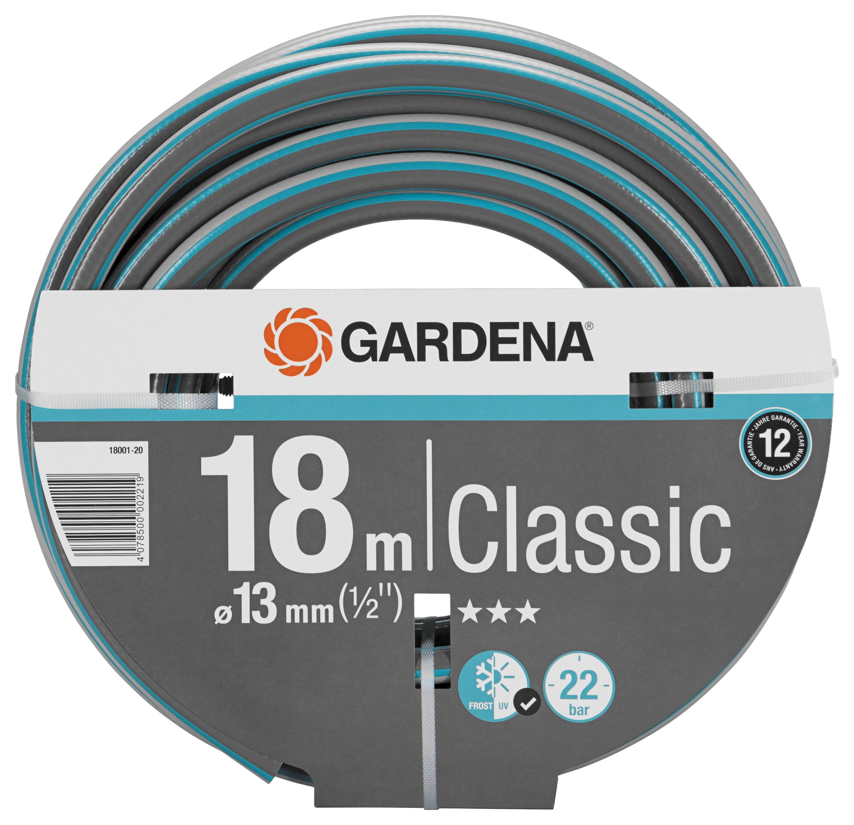 Manguera Classic 13 mm (1/2\\\"). 18 m