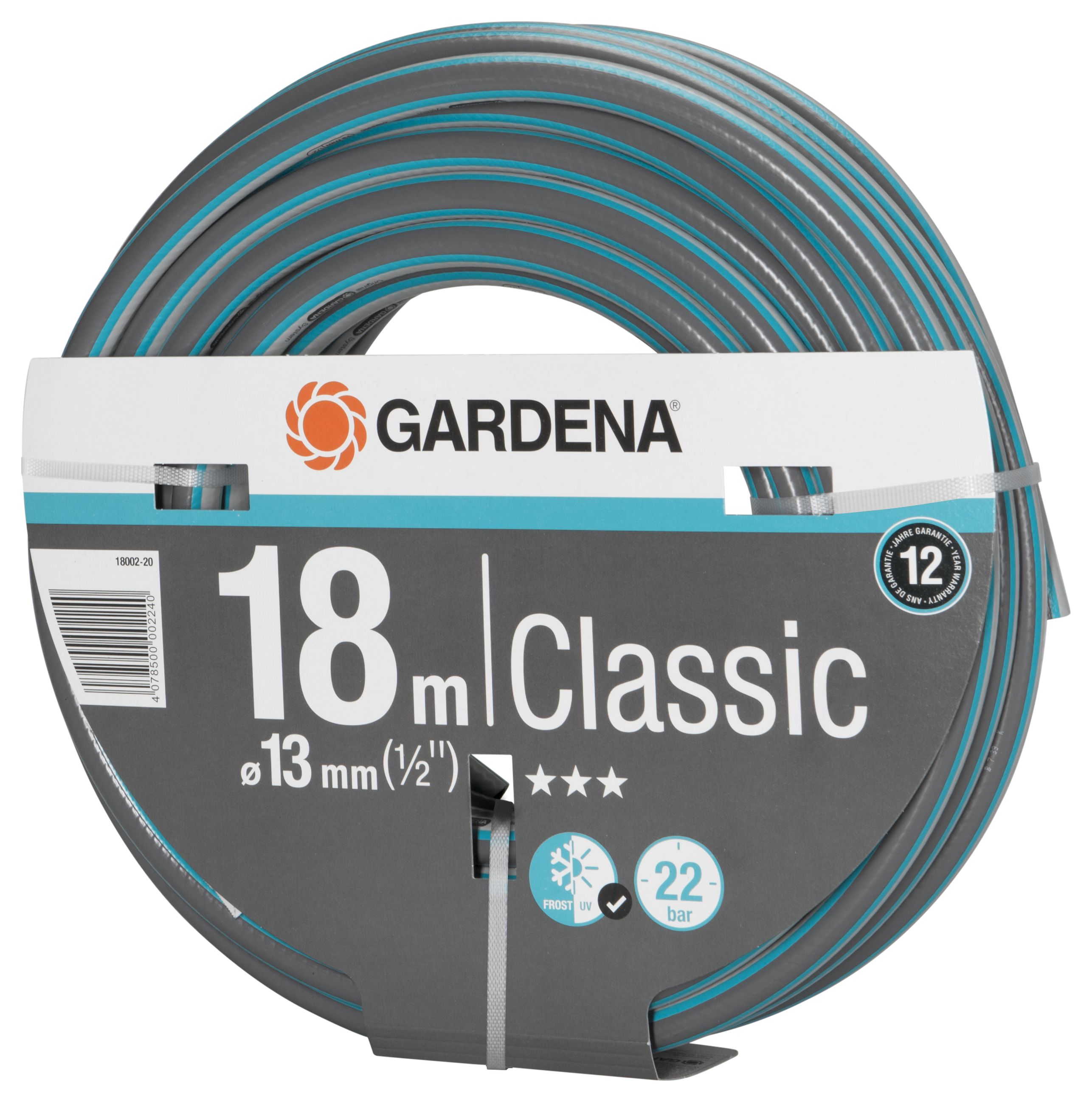 Manguera Classic 13 mm (1/2\\\"). 18 m