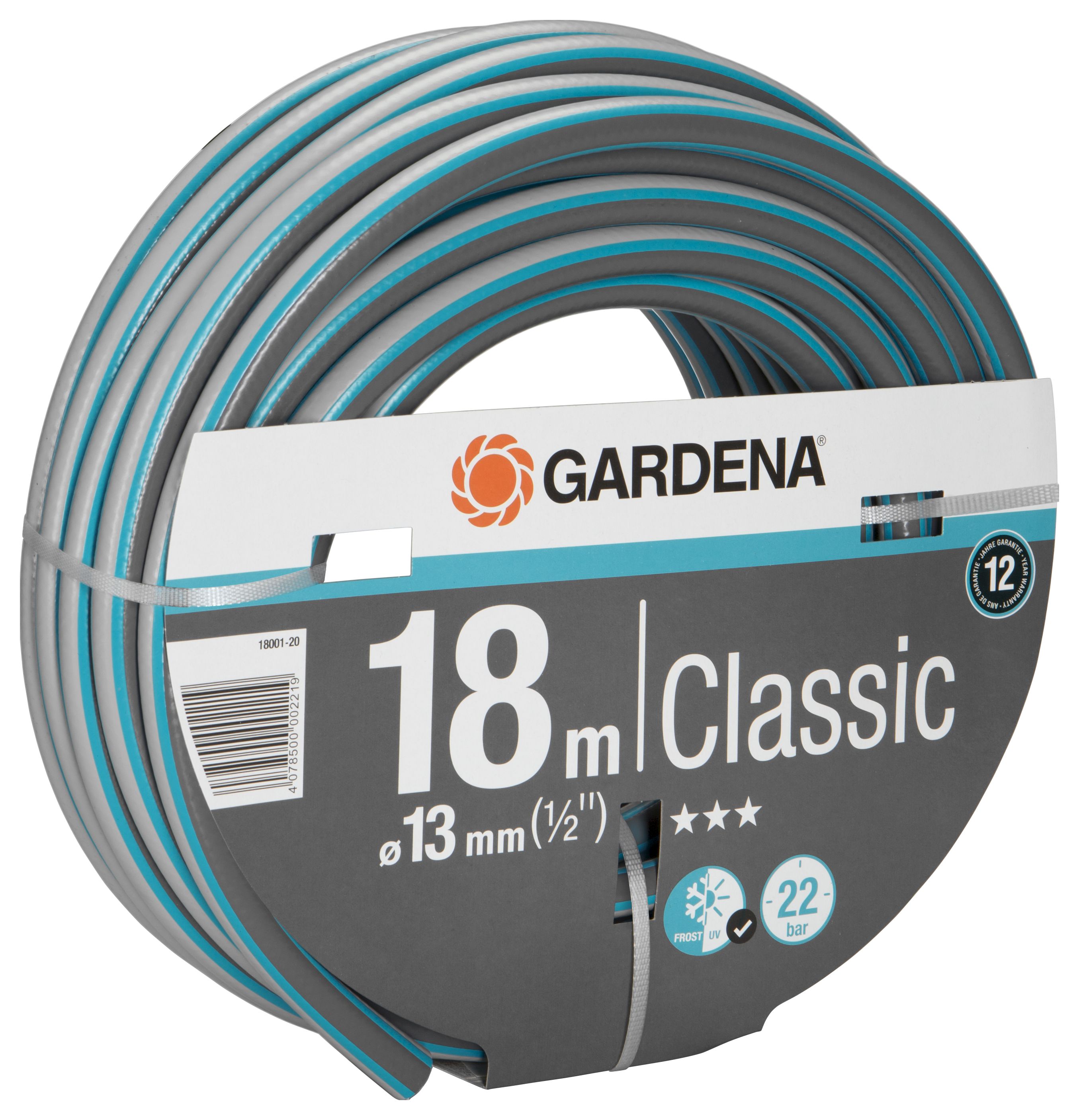 Manguera Classic 13 mm (1/2\\\"). 18 m