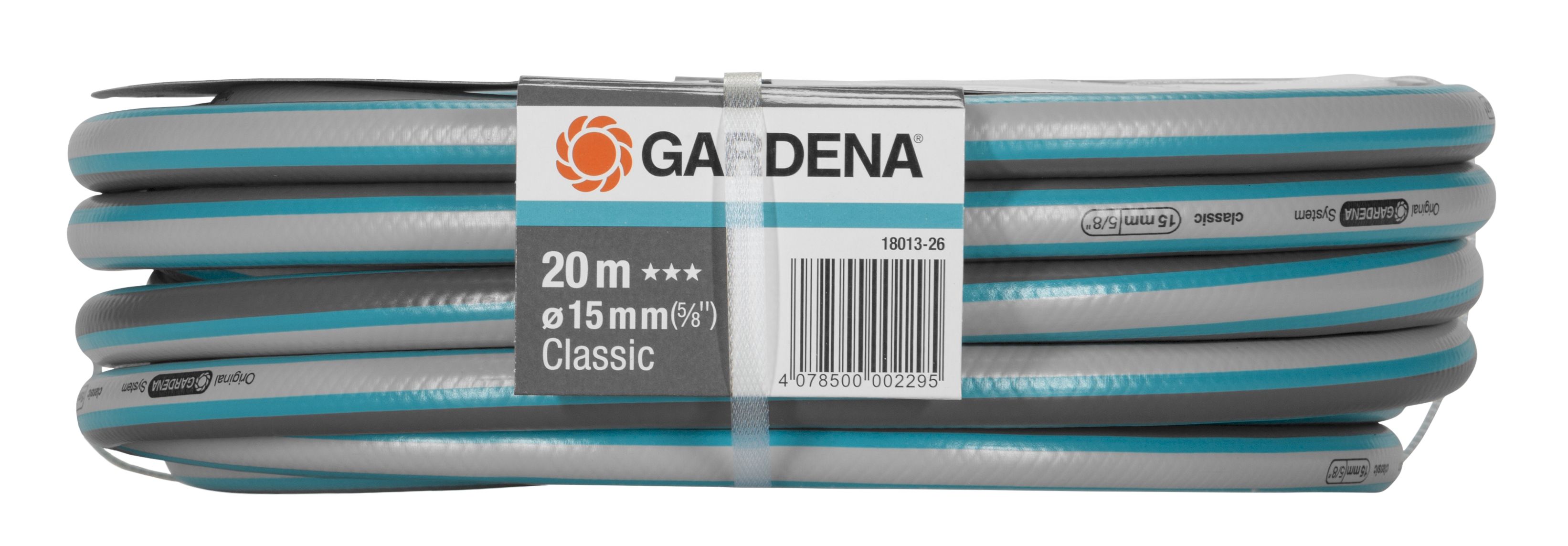Manguera Classic de 20 m y Ø int. 15 mm