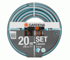 Set de manguera Classic de 20 m y Ø int. 15 mm