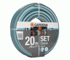 Set de manguera Classic de 20 m y Ø int. 15 mm