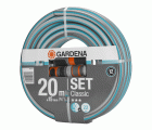 Set de manguera Classic de 20 m y Ø int. 15 mm