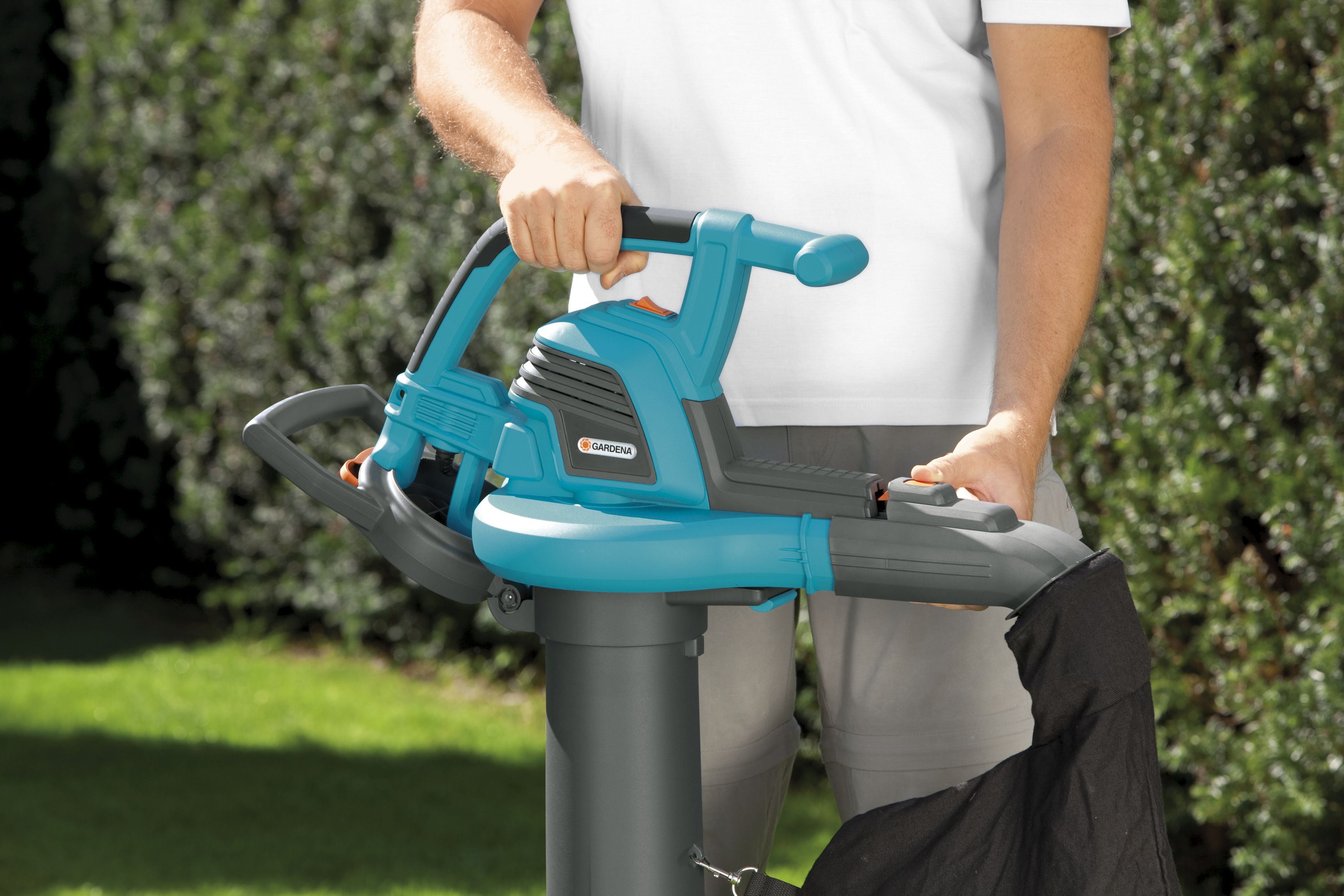 Soplador ErgoJet 2500