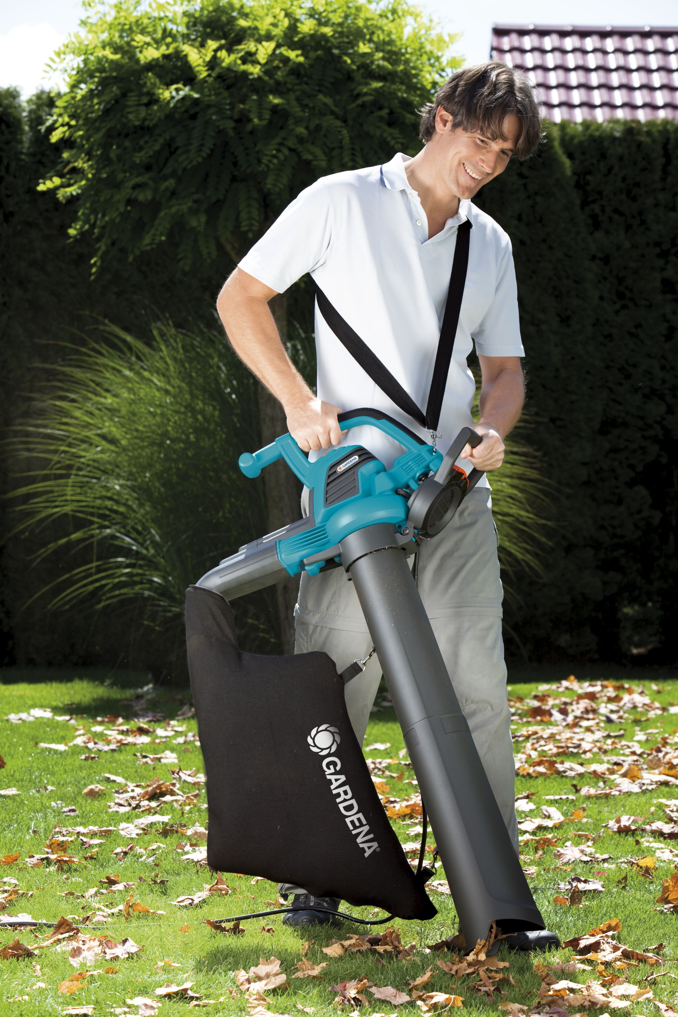 Soplador ErgoJet 2500