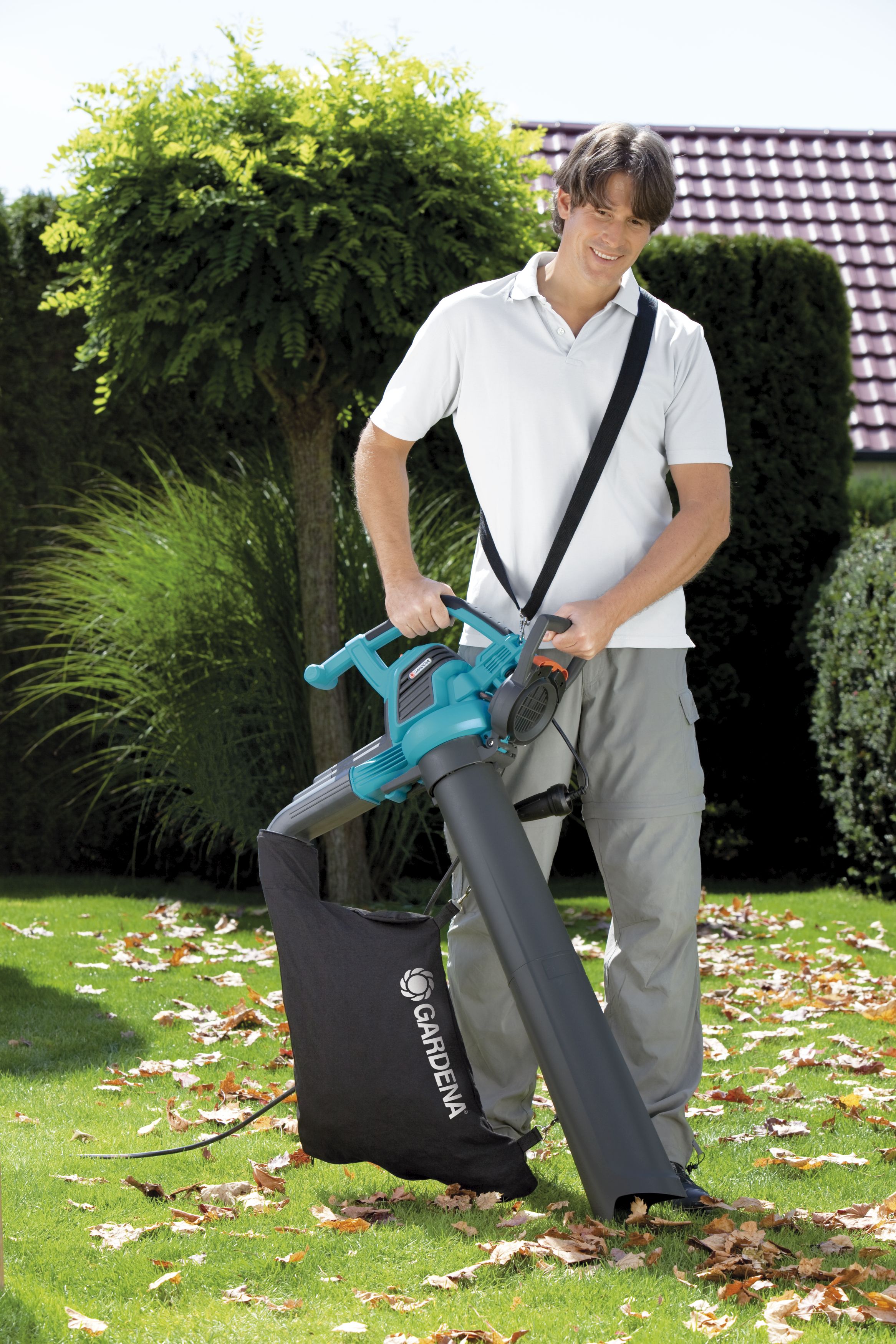 Soplador ErgoJet 2500