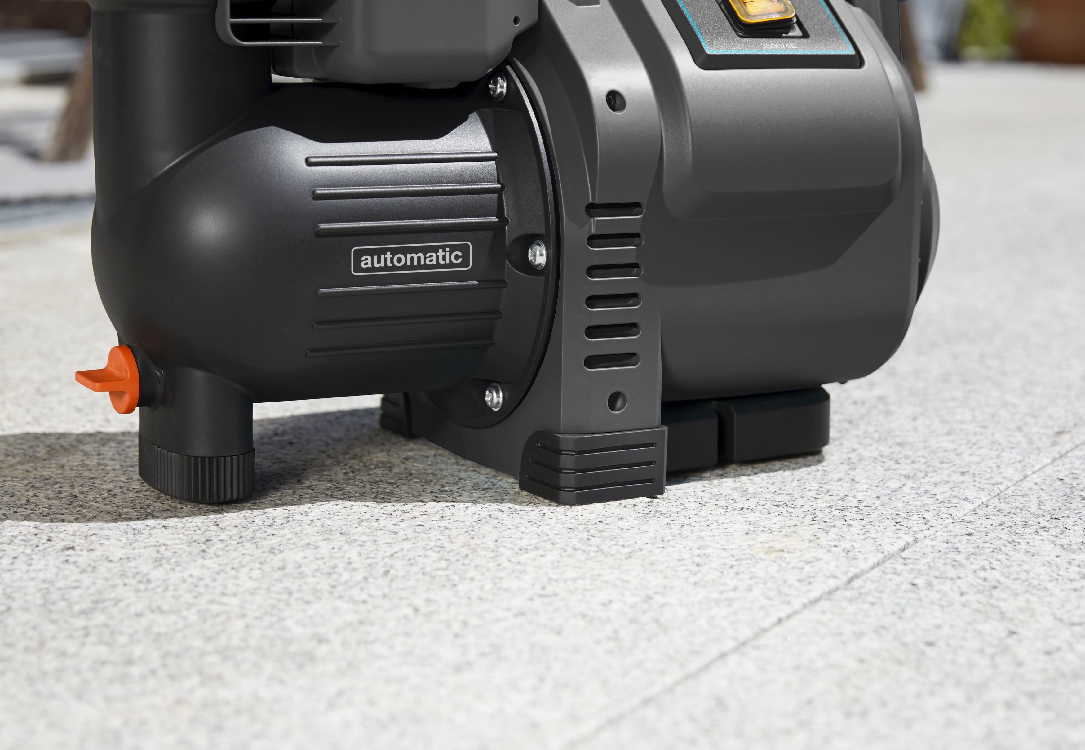 Estación bombeo electrónica 3500/4 E Classic