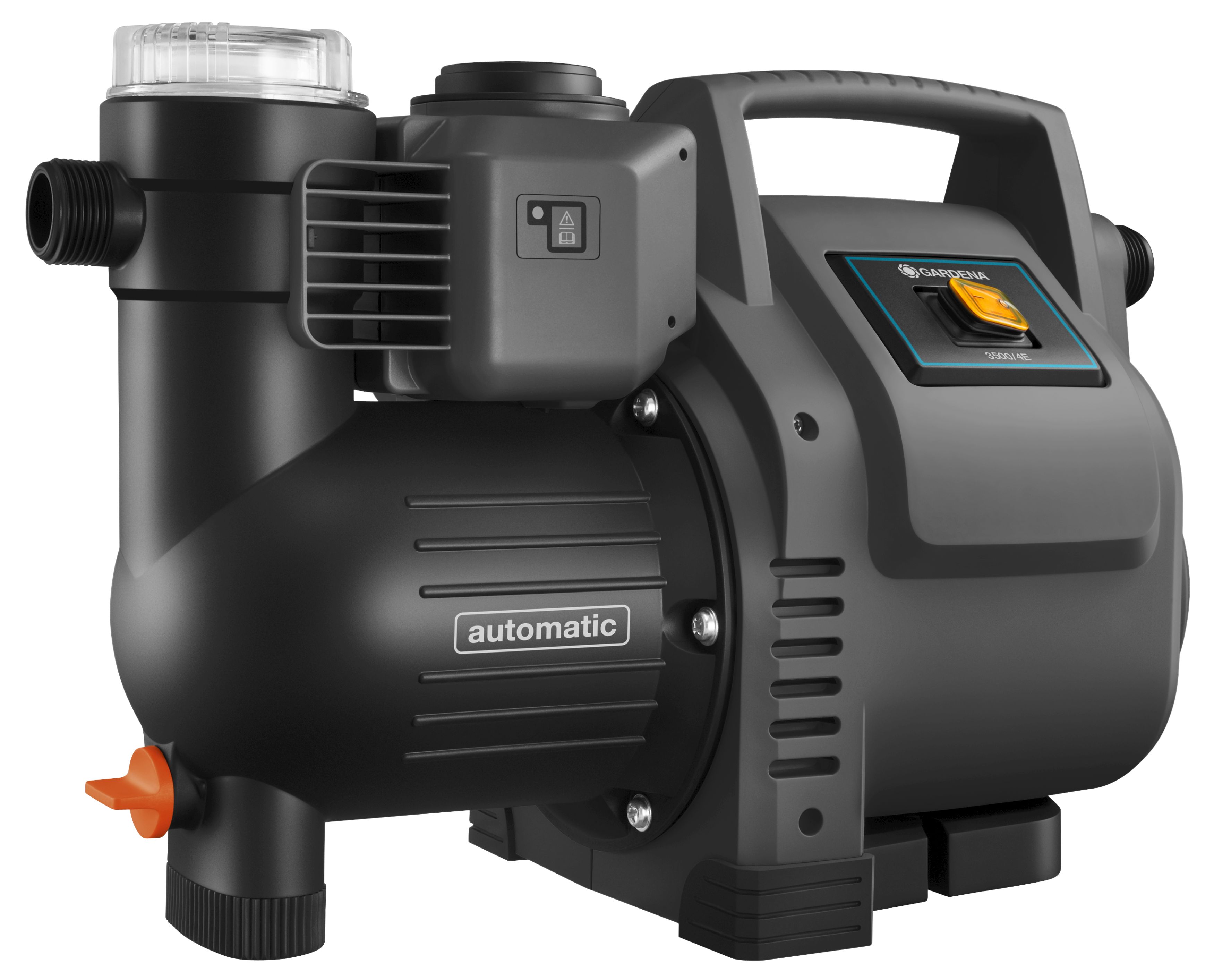 Estación bombeo electrónica 3500/4 E Classic