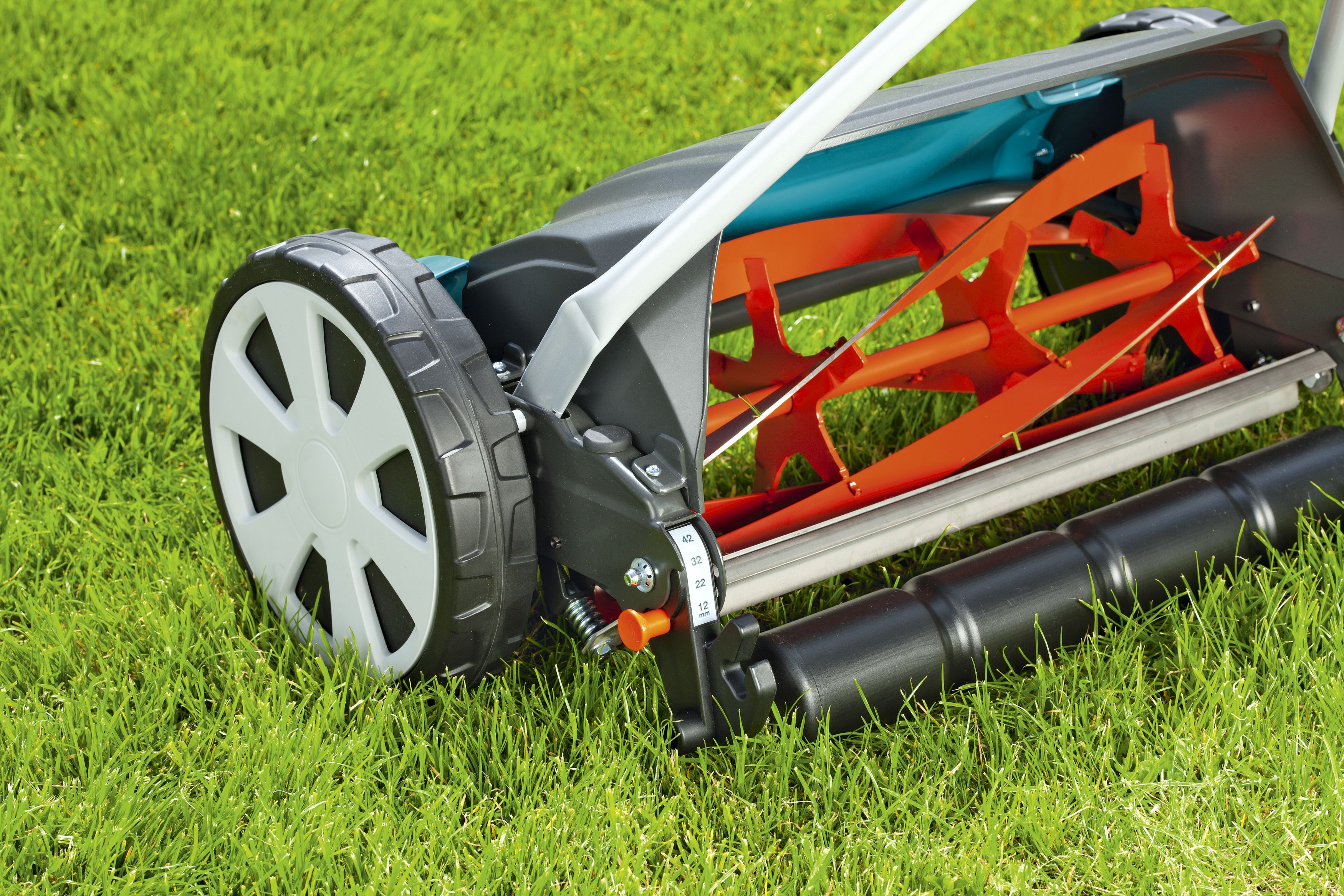 Cortacésped helicoidal 400 Comfort