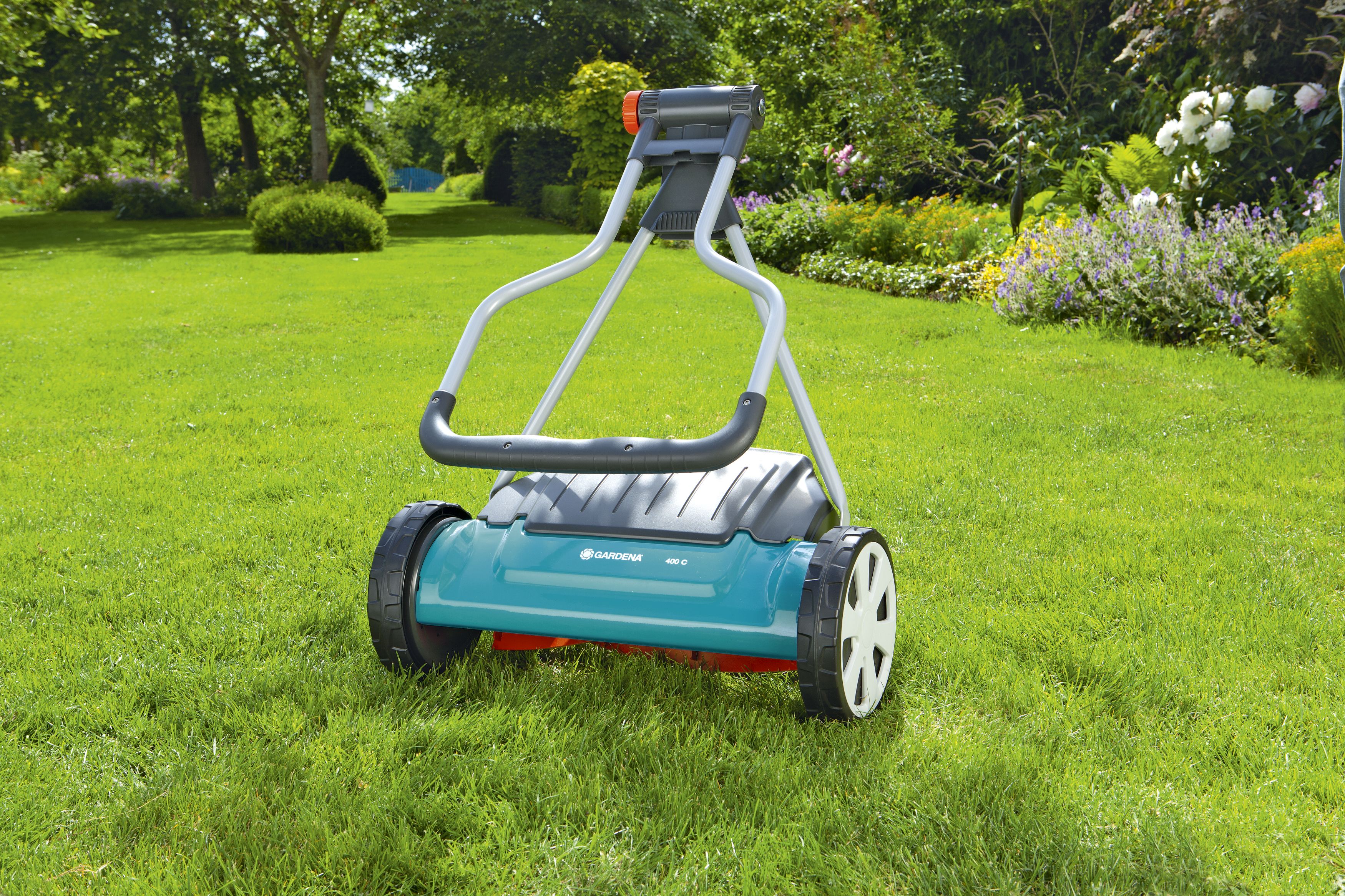 Cortacésped helicoidal 400 Comfort